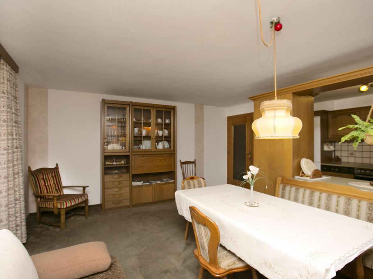 Apartment In W Ngle Tyrol With Walking Trails Near Reuthe Buitenkant foto