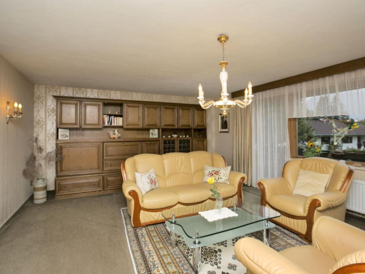 Apartment In W Ngle Tyrol With Walking Trails Near Reuthe Buitenkant foto