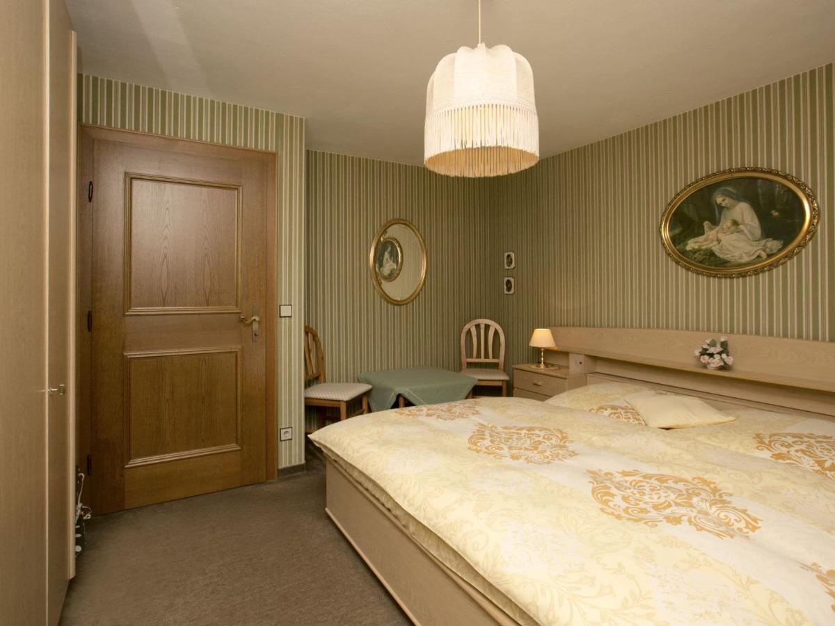 Apartment In W Ngle Tyrol With Walking Trails Near Reuthe Buitenkant foto
