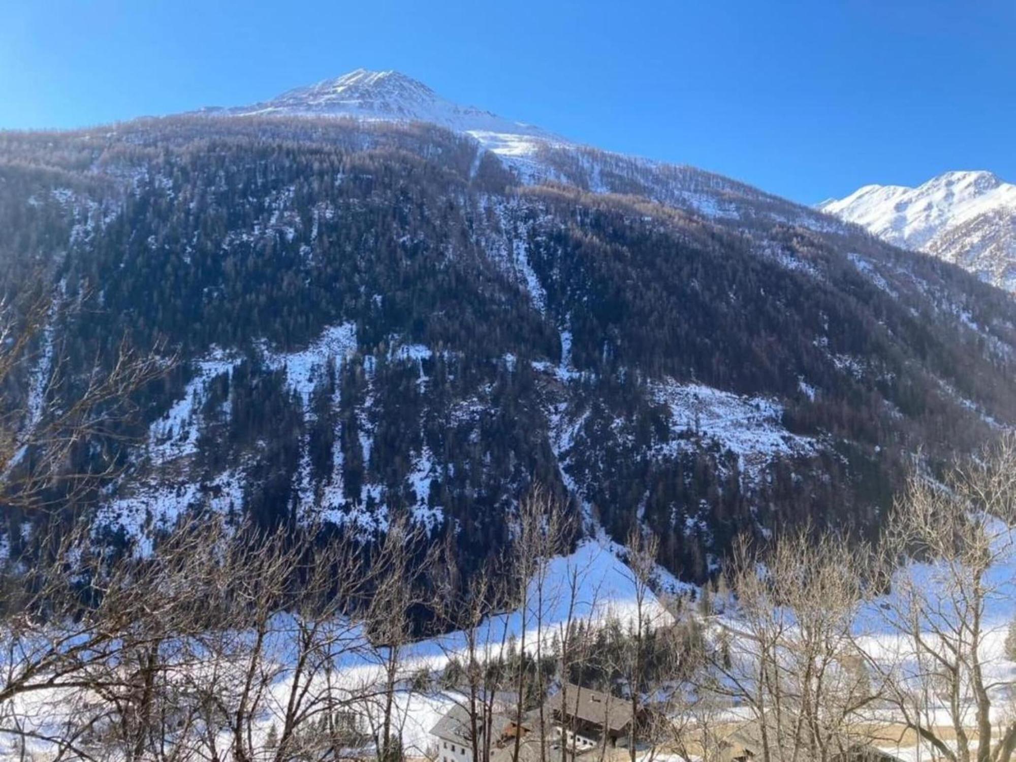 Apartment In W Ngle Tyrol With Walking Trails Near Reuthe Buitenkant foto