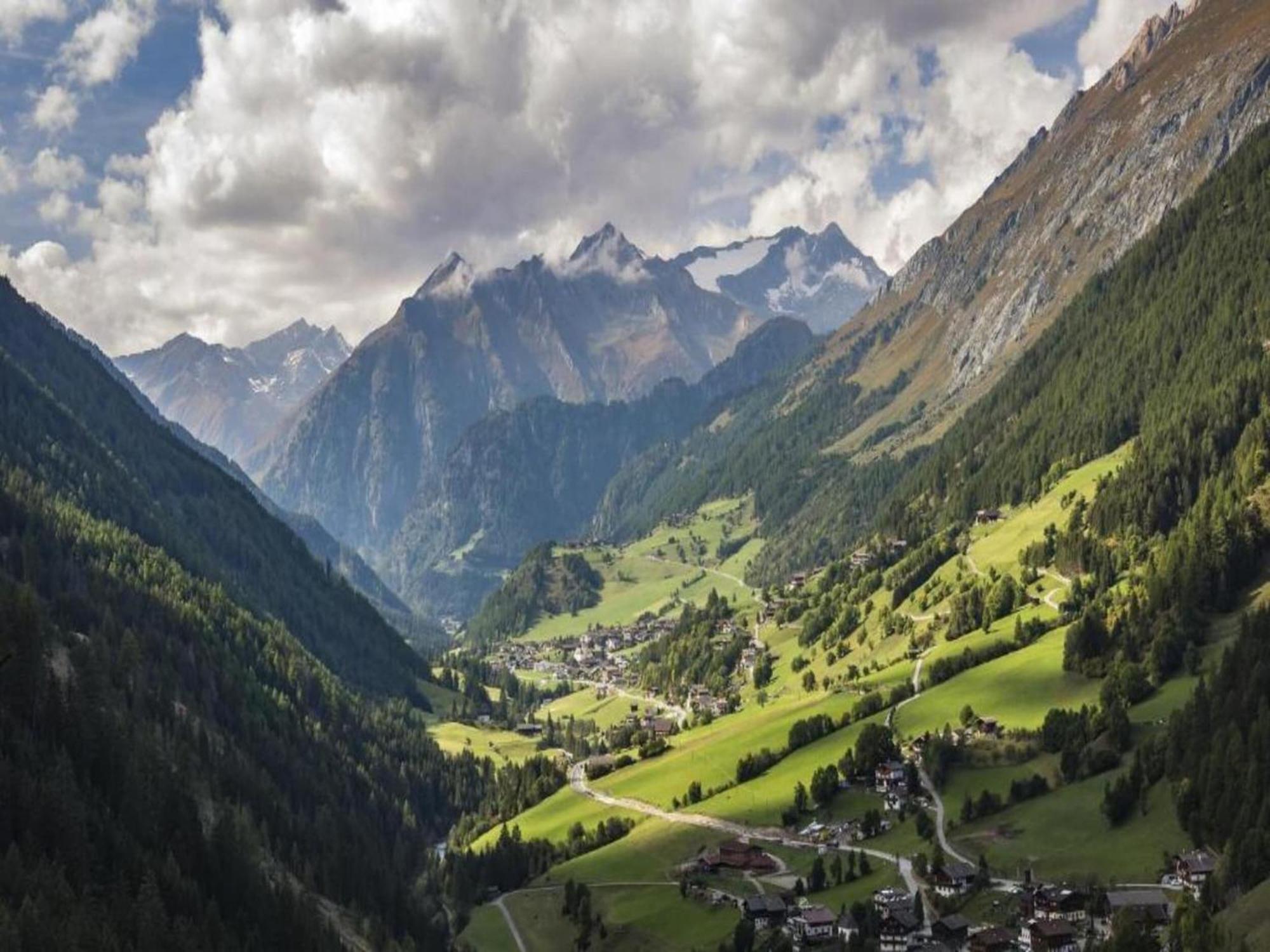Apartment In W Ngle Tyrol With Walking Trails Near Reuthe Buitenkant foto